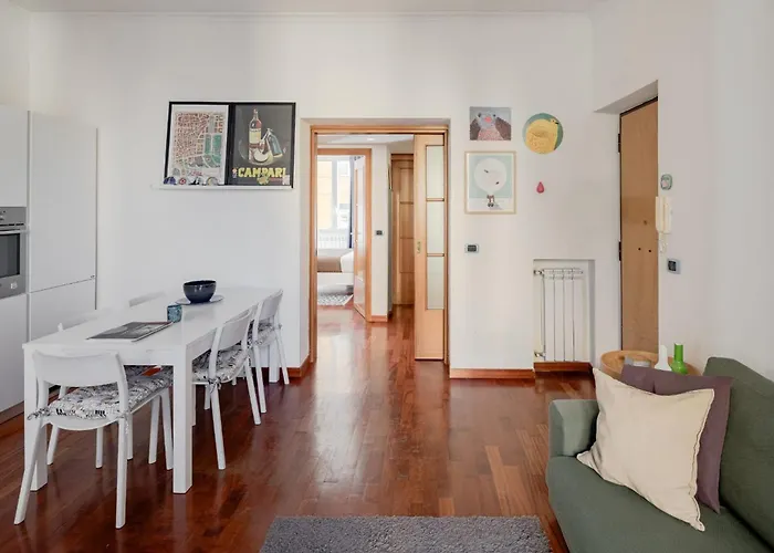 Apartment Bright And Quiet San Giovanni Metro A Direct To Center And Vatican